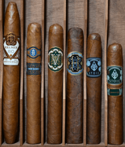 Buy 2026 Kelner Cigars, S.A.S. Factory Sampler Online at Small Batch Cigar