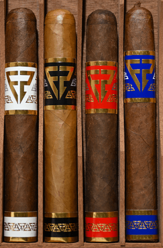 Picture of Fermin Perez Brand Sampler