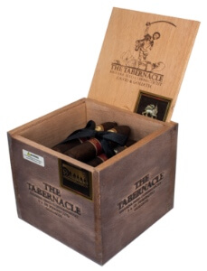 Tabernacle Havana Seed CT No.142 Goliath by Foundation Cigars at Small Batch Cigar
