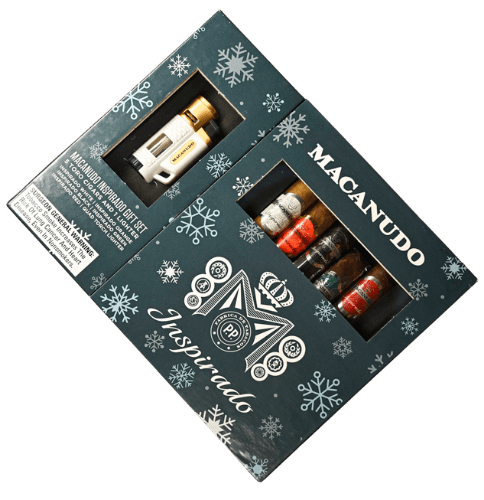 Picture of Macanudo Inspirado 5 Cigar Holiday Sampler