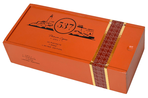 Buy IGM 537 Limited Edition Rockets Online at Small Batch Cigar