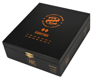 Buy Ozgener Family Cigars Karatoba Toro Online at Small Batch Cigar