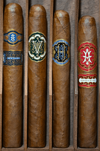 Picture of Avowed Mix and Match Sampler
