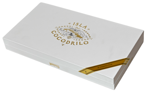 Picture of Warped Isla del Cocodrilo Blanco