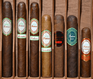 Buy the Patina Brand Sampler Online at Small Batch Cigar
