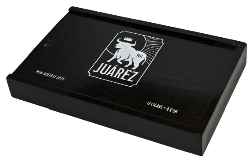 Picture of Juarez Mini-Dozer LE by Crowned Heads
