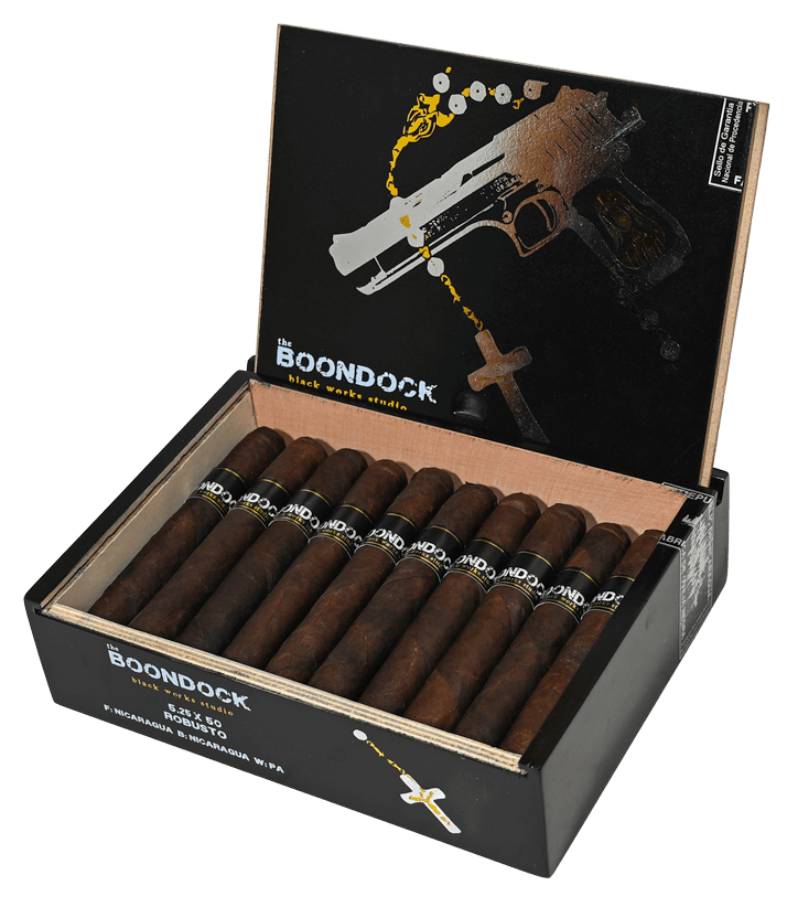 Buy BLTC Blk Wks Studio Boondock Robusto 2026 Online at Small