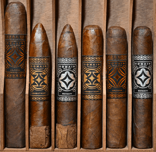Picture of Domain Brand Sampler