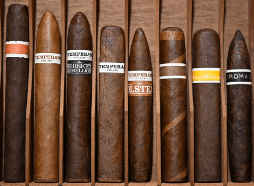 Picture of RoMa Craft 2025 Line Sampler (Updated)