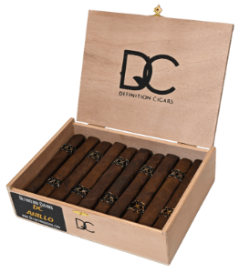 Buy The Anillo by Definition Cigars Online at Small Batch Cigar