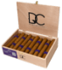 Buy Noir Connecticut Super Robusto by Definition Cigars Online at Small Batch Cigar