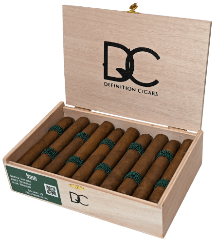 Buy Noir Cameroon Super Robusto by Definition Cigars Online at Small Batch Cigar