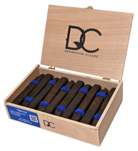Buy Equalizer BP Perfecto by Definition Cigars Online at Small Batch Cigar