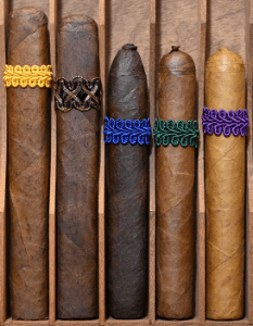 Buy Definition Cigars Brand Sampler Online at Small Batch Cigar