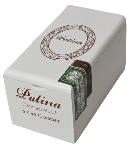 Buy Patina Connecticut Copper Online at Small Batch Cigar