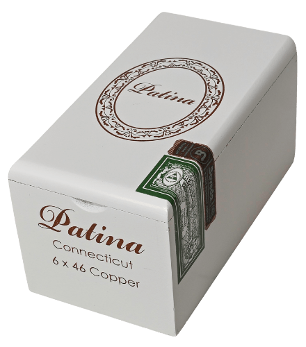 Buy Patina Connecticut Copper Online at Small Batch Cigar