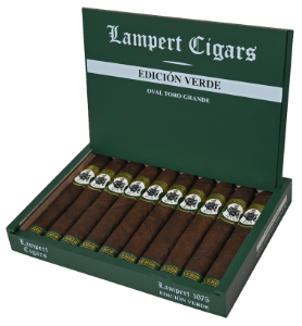 Buy Lampert 1675 Edición Verde Toro Grande Online at Small Batch Cigar