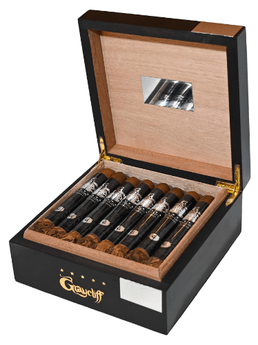 Buy Graycliff Silver Toro Online at Small Batch Cigar