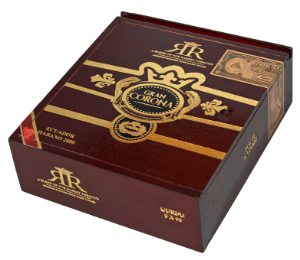 Buy R&R Gran Corona Habano Oscuro Gordo at Small Batch Cigar