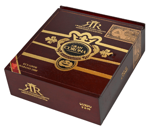 Buy R&R Gran Corona Habano Oscuro Gordo at Small Batch Cigar