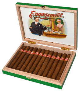 Engagement by Principle Cigars