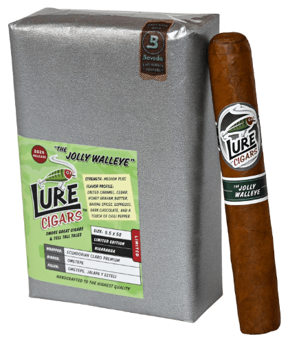 Picture of Lure Cigars The Jolly Walleye