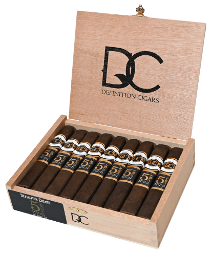 Buy 5 Años by Definition Cigars Online at Small Batch Cigar