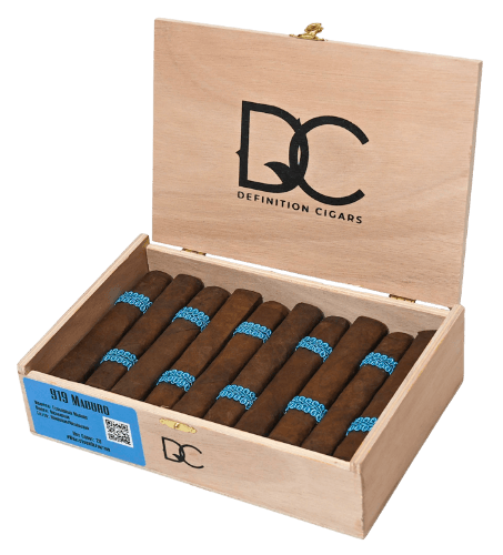 Buy 919 Maduro Super Robusto by Definition Cigars Online at Small Batch Cigar