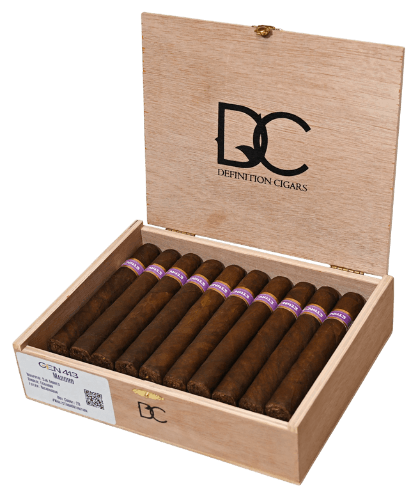 Buy GEN413 Maduro Toro by Definition Cigars Online at Small Batch Cigar