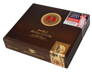 Buy Angel Cuesta Salomones by JC Newman Online at Small Batch Cigar