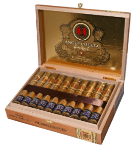 Buy Angel Cuesta Shade Double Robusto by JC Newman Online at Small Batch Cigar
