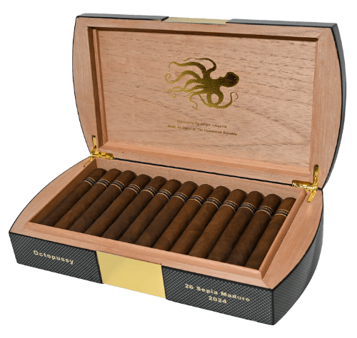 Buy Felipe Gregorio Octopussy Sepia Maduro Online at Small Batch Cigar