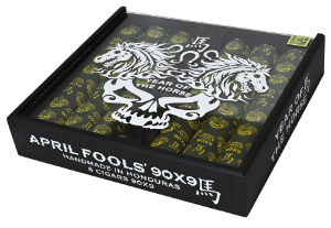 Buy Asylum April Fools' Year of the Horse Online at Small Batch Cigar