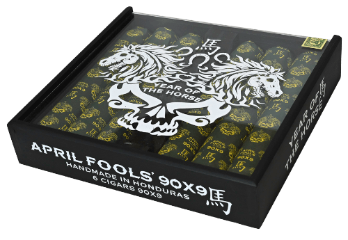 Buy Asylum April Fools' Year of the Horse Online at Small Batch Cigar