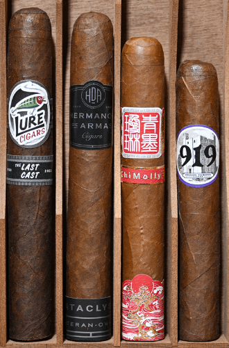 Buy Nicaraguan Boutiques Sampler Online at Small Batch Cigar