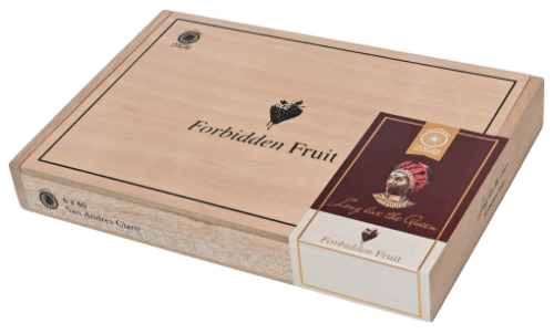 Buy Long Live the Queen Forbidden Fruit Claro Online at Small Batch Cigar