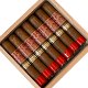 Buy Crowned Heads Blood Medicine B-Positive LE 2026 5 x 52 Online at Small Batch Cigar