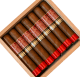 Buy Crowned Heads Blood Medicine B-Positive LE 2026 5 1/2 x 56 Online at Small Batch Cigar