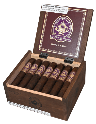 Buy El Titan de Bronze Nicaragua Robusto Online at Small Batch Cigar
