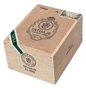 Buy Tatuaje Exclusive Series(ES) 2026 Tuxtla Online at Small Batch Cigar