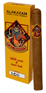 Buy Alakazam 2.0 LE by El Mago Cigars Online at Small Batch Cigar