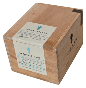 Buy Cayman Cigar Co. Sovereign II Gordo Online at Small Batch Cigar