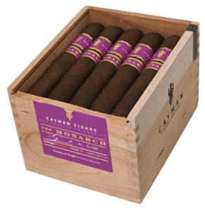 Buy Cayman Cigar Co. Monarch Gordo Online at Small Batch Cigar