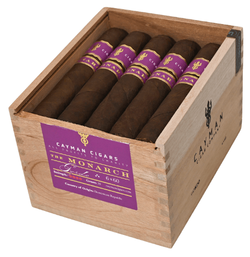 Buy Cayman Cigar Co. Monarch Gordo Online at Small Batch Cigar