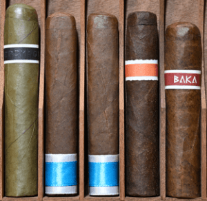 Buy RoMa Craft El Marinero Sampler at Small Batch Cigar