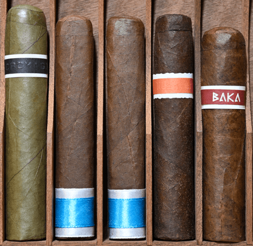 Buy RoMa Craft El Marinero Sampler at Small Batch Cigar