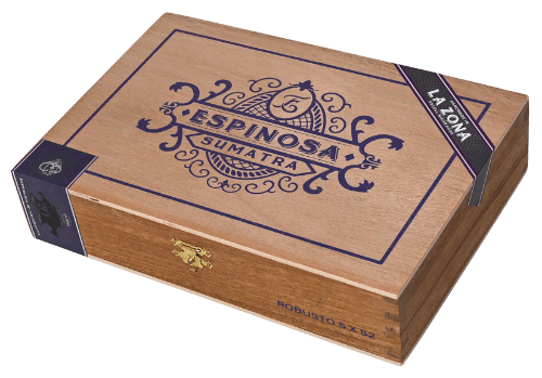 Buy Espinosa Sumatra Robusto Online at Small Batch Cigar