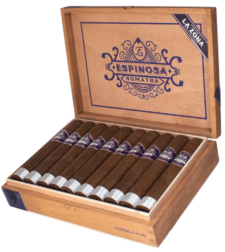Buy Espinosa Sumatra Gordo Online at Small Batch Cigar