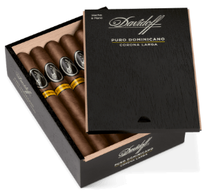 Buy Davidoff Puro Dominicano Corona Larga Online at Small Batch