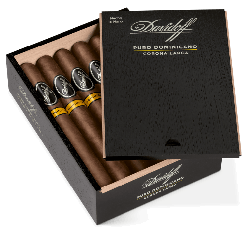 Buy Davidoff Puro Dominicano Corona Larga Online at Small Batch